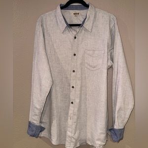 Men’s 1901 Button up